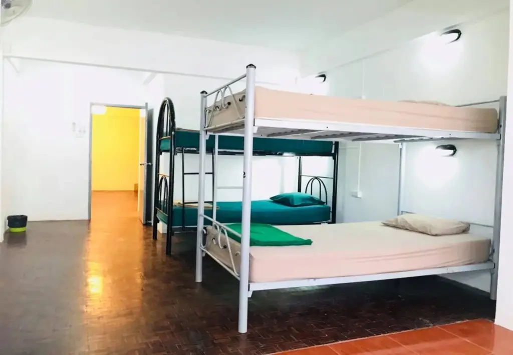 Чиангмай: B7 Hostel
