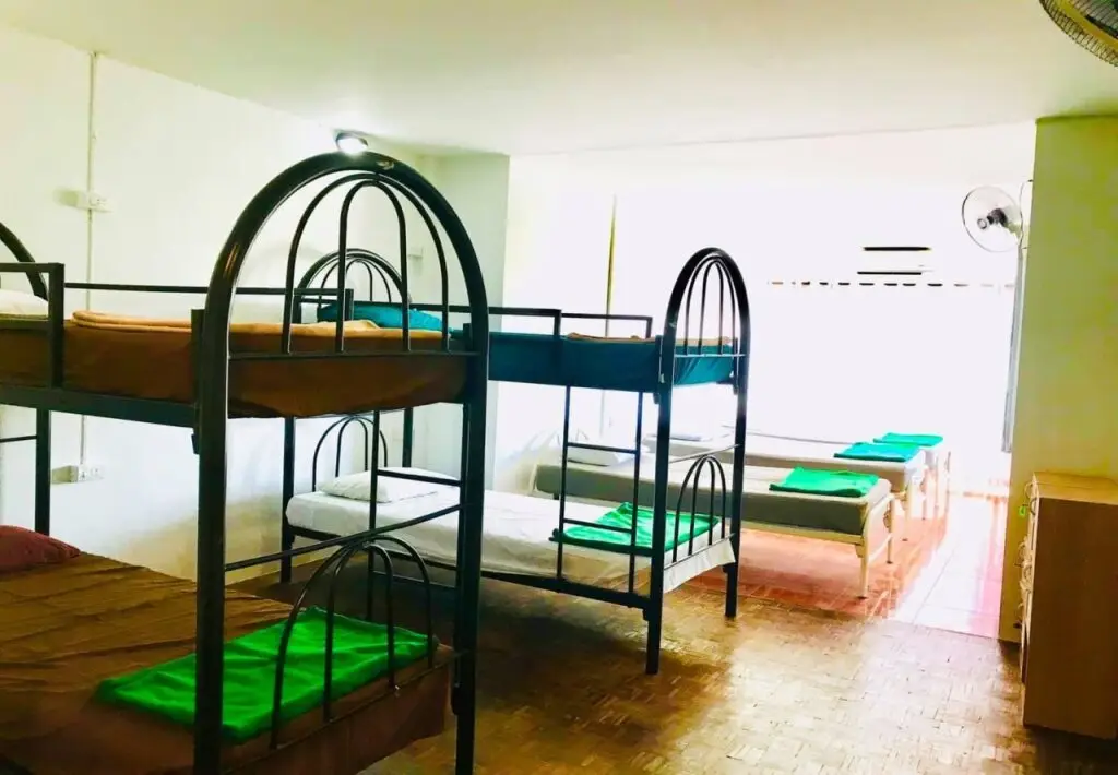 Чиангмай: B7 Hostel
