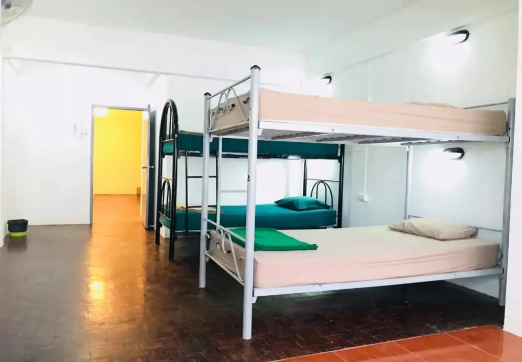 Чиангмай: B7 Hostel