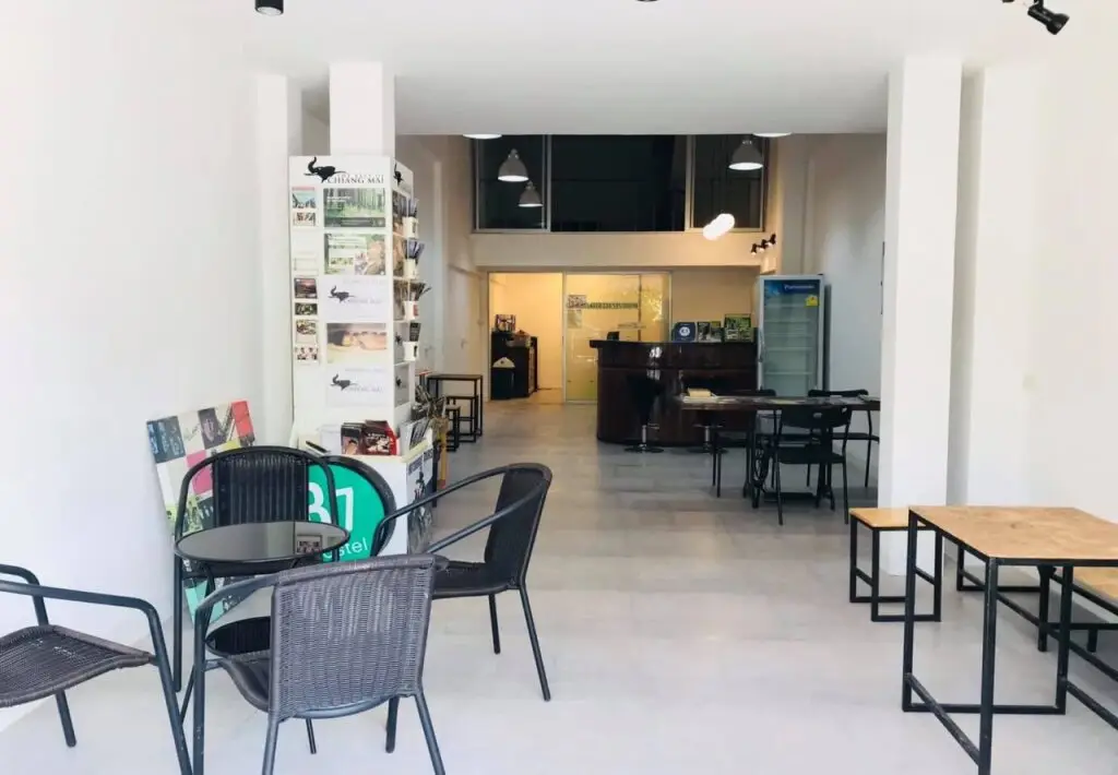 Чиангмай: B7 Hostel