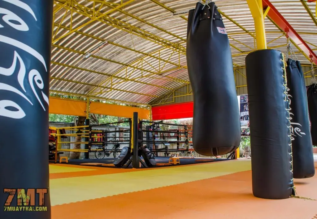 VII Muay Thai Gym & Beach Resort — фото 1