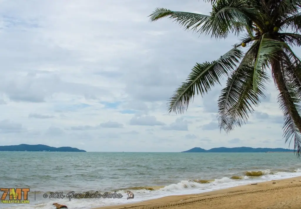 Чакпхонг: VII Muay Thai Gym & Beach Resort
