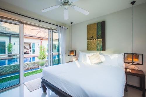 Тхаланг: Two Villas Oriental