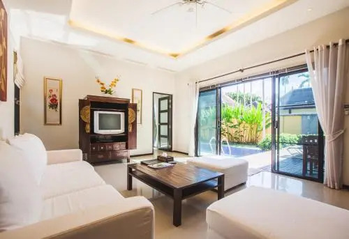 Two Villas Oriental — фото 1