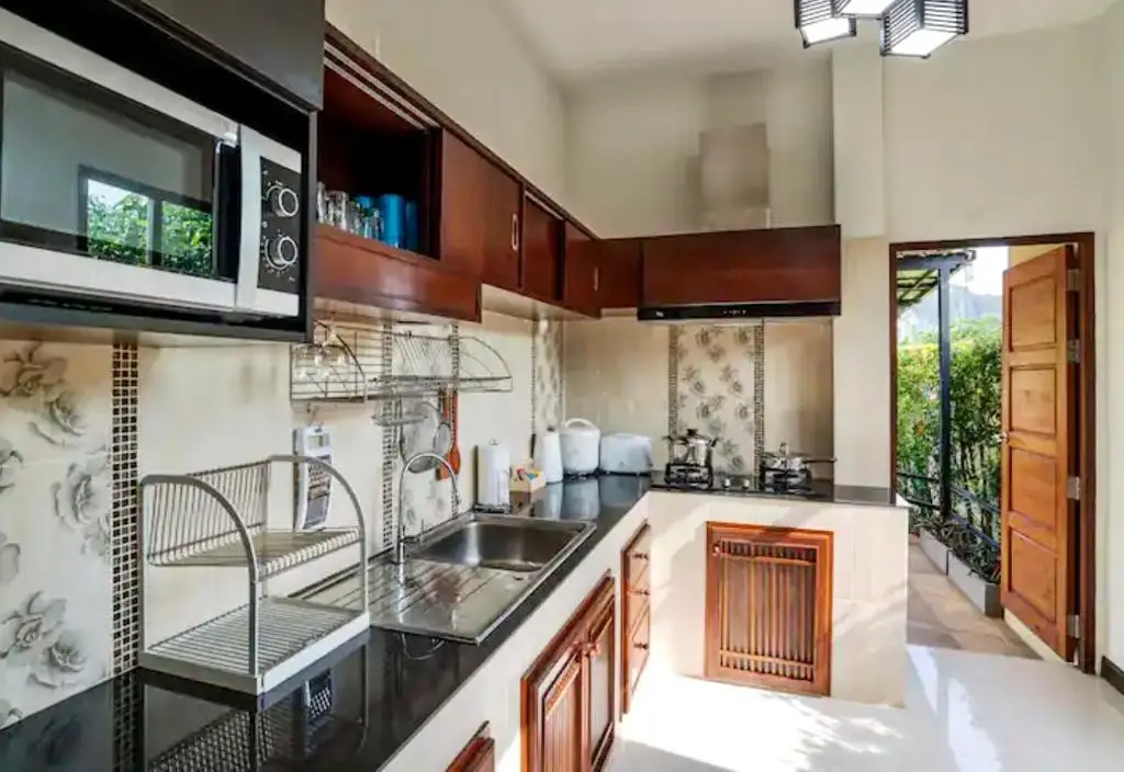 Краби: Aonang Serene 3 Bedrooms Private Pool Villas with Backyard