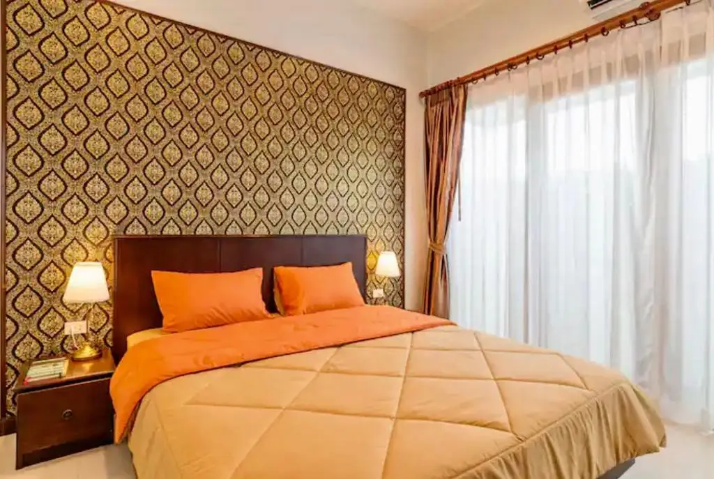Краби: Aonang Serene 3 Bedrooms Private Pool Villas with Backyard