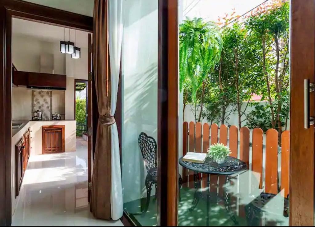 Краби: Aonang Serene 3 Bedrooms Private Pool Villas with Backyard
