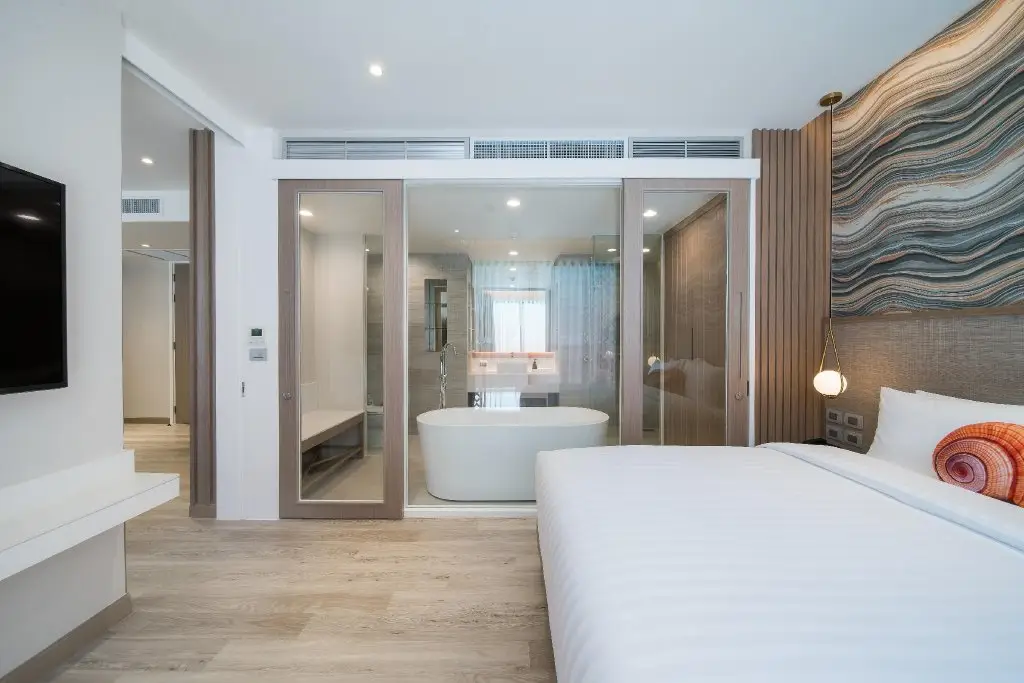Хуахин: Maven Stylish Hotel Hua Hin (SHA Extra Plus)