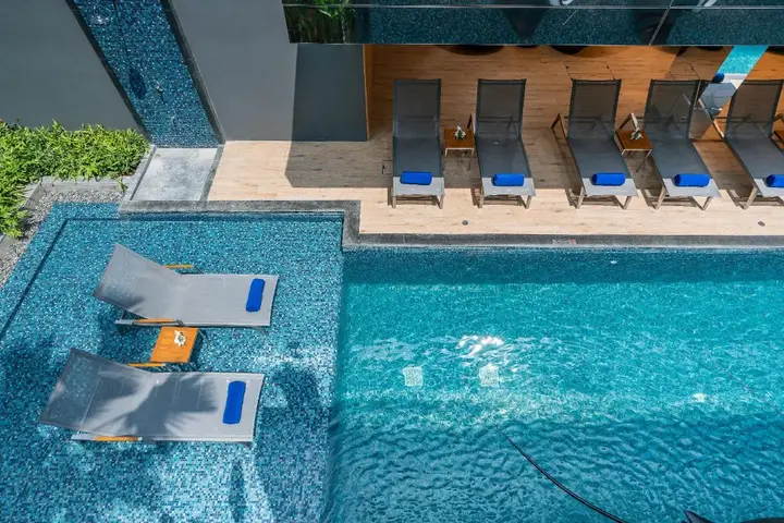 Хуахин: Maven Stylish Hotel Hua Hin (SHA Extra Plus)