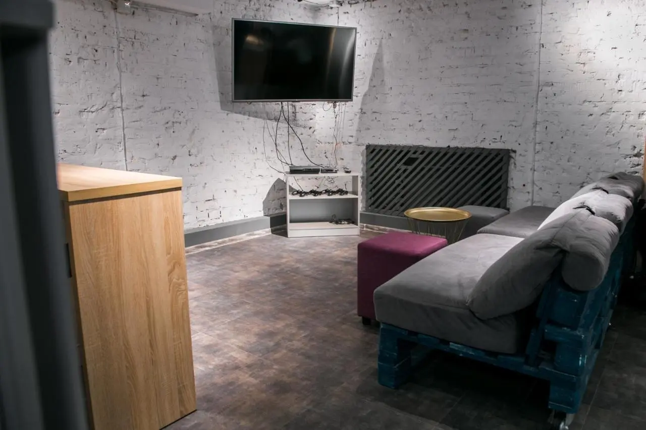 Новосибирск: Хостел Why not Hostel Novosibirsk