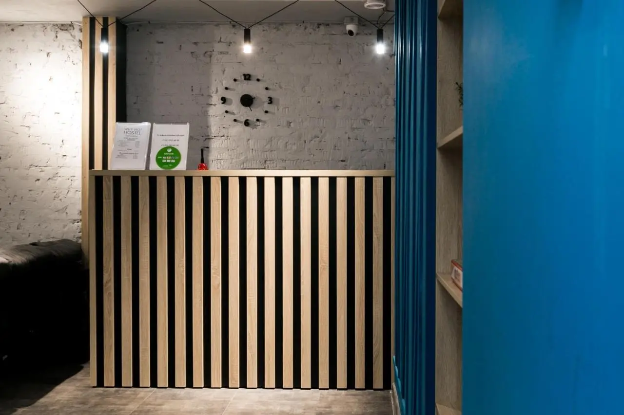 Новосибирск: Хостел Why not Hostel Novosibirsk