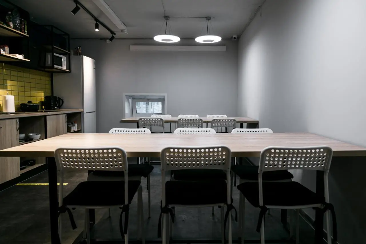 Новосибирск: Хостел Why not Hostel Novosibirsk