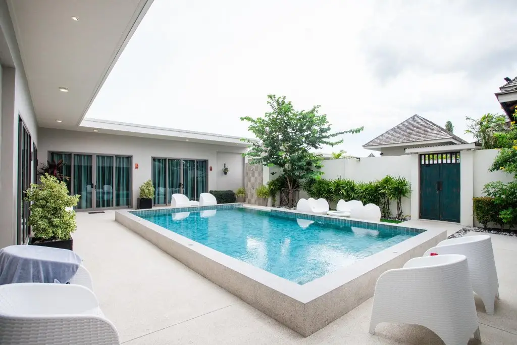Тхаланг: Areeca Pool Villa (SHA Plus+)