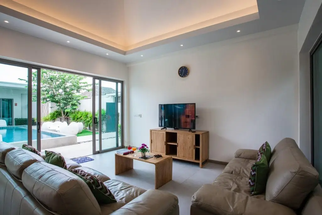 Тхаланг: Areeca Pool Villa (SHA Plus+)