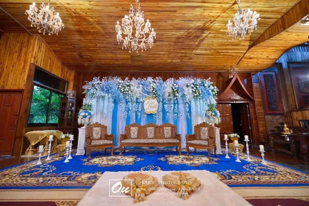 Та Кат Нгау: treechadaresort