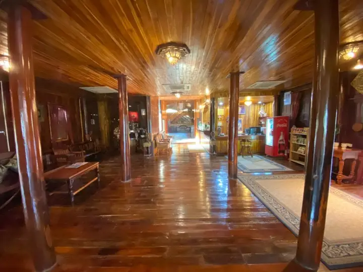 Та Кат Нгау: treechadaresort