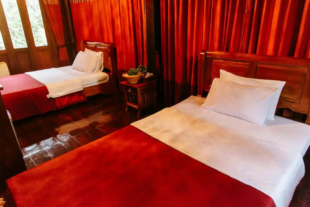 Та Кат Нгау: treechadaresort