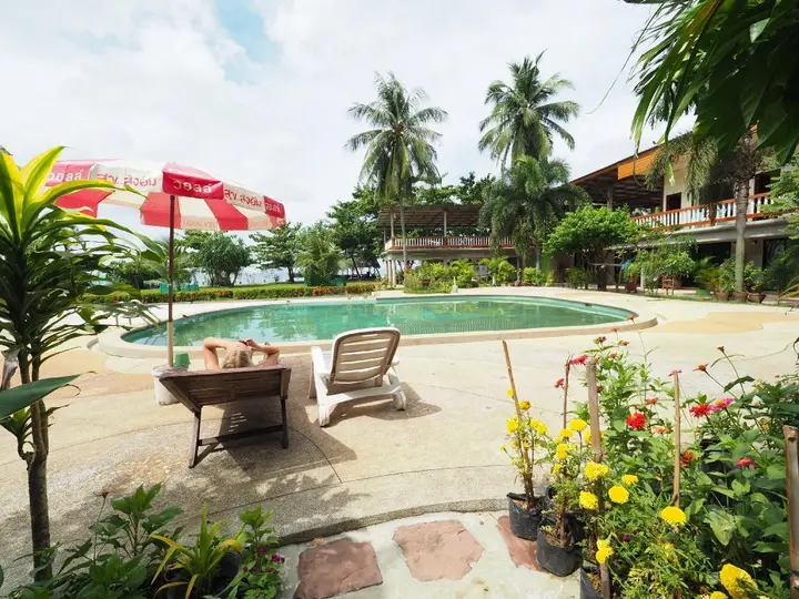 Ланта: Lanta Darawadee Resort