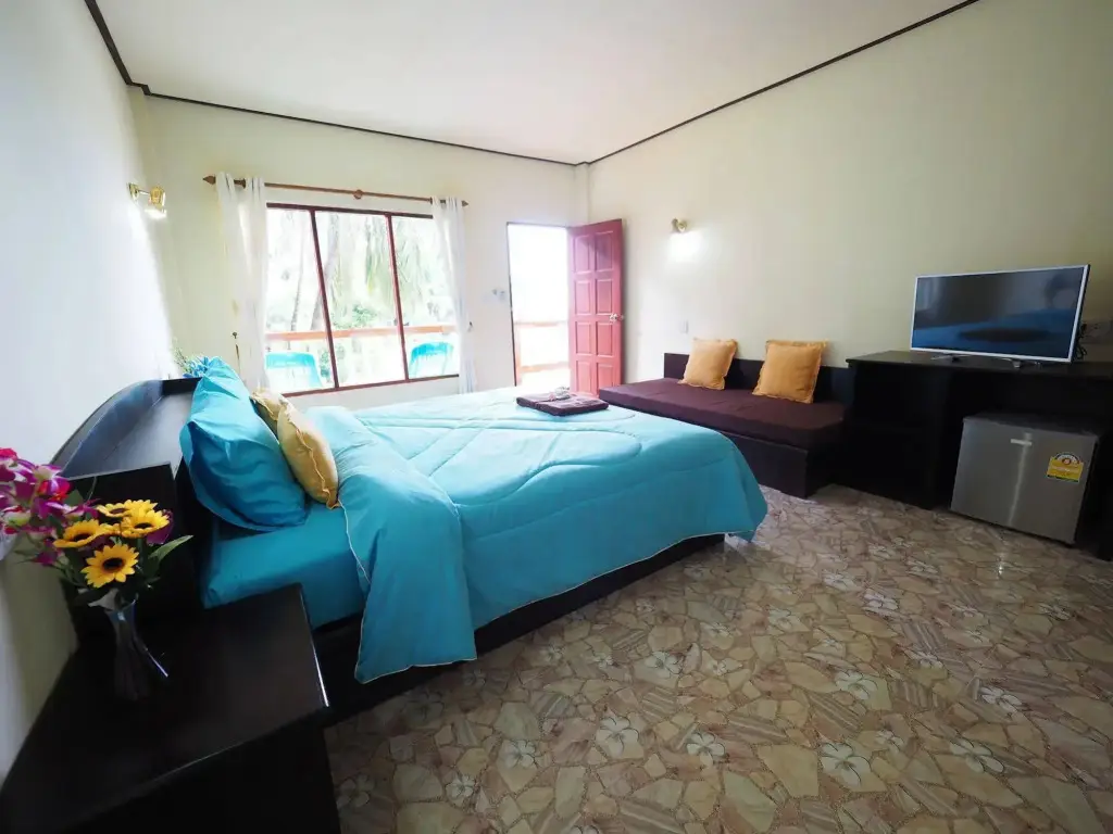 Lanta Darawadee Resort — фото 1