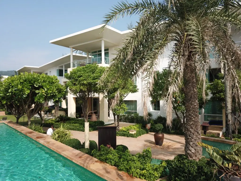 Муанг: Karon Sea View Beach Apartment