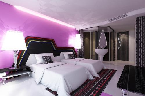 Чианграй: Luxe7 Chiangrai Onsen Hotel