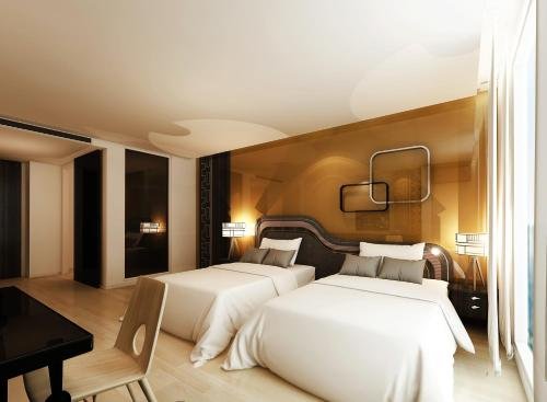 Чианграй: Luxe7 Chiangrai Onsen Hotel