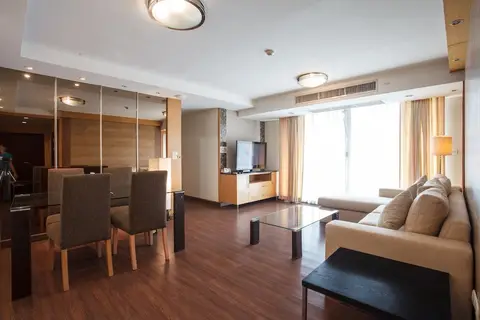 3a-2bedrooms 2 Bath Downtown Bangkok Near Bts Mrt — фото 1