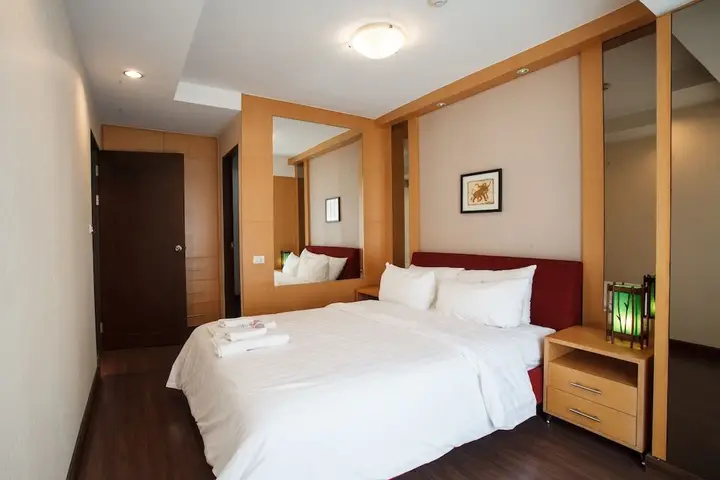 Бангкок: 3a-2bedrooms 2 Bath Downtown Bangkok Near Bts Mrt