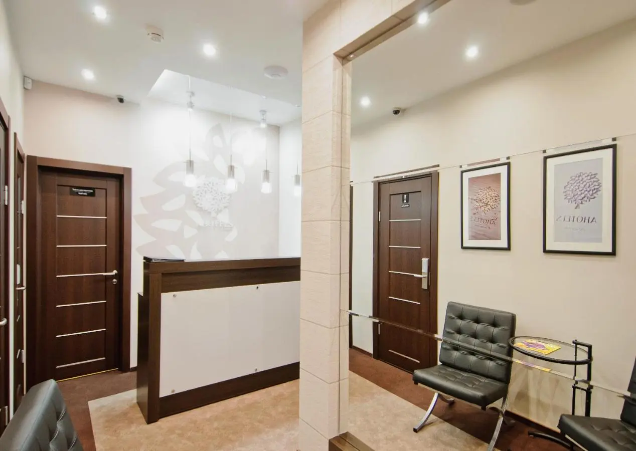 Новосибирск: Меблированные комнаты Apartello на Советской