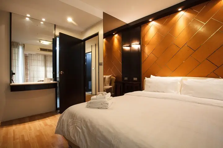 Бангкок: 2A 2 Bedrooms 2,5 Bathrooms in Central Bangkok Near BTS