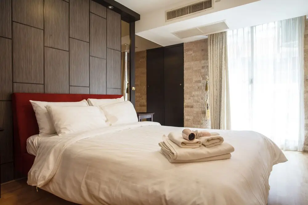 Бангкок: 2A 2 Bedrooms 2,5 Bathrooms in Central Bangkok Near BTS