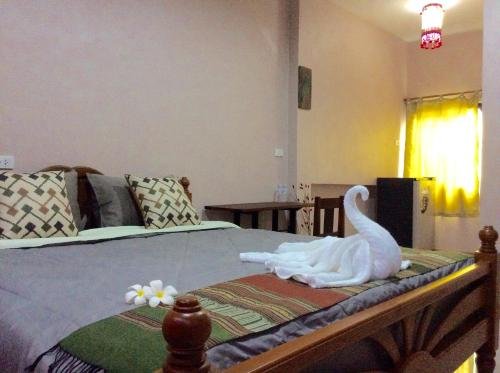 Канчанабури: Siam Guesthouse