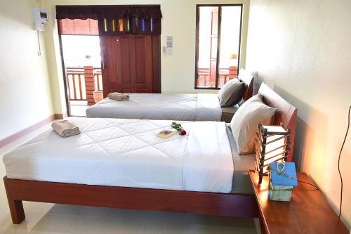 Канчанабури: Siam Guesthouse