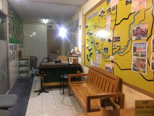 Чианграй: Sofia Hostel