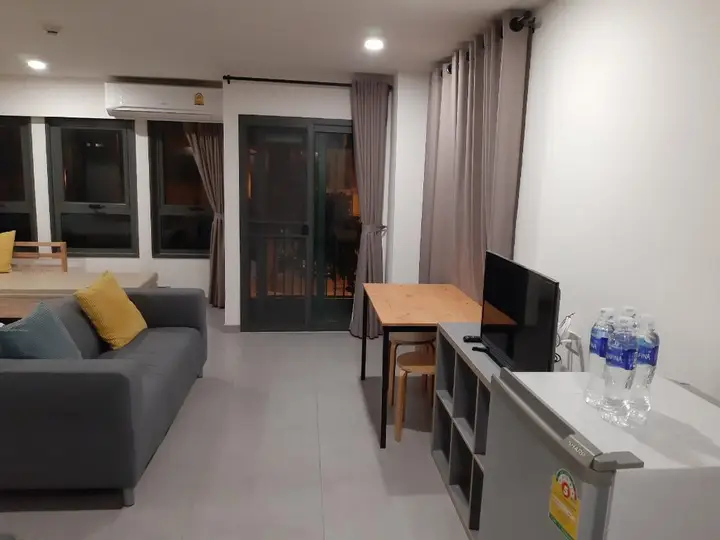 Сирача: Amnuisuk Apartment
