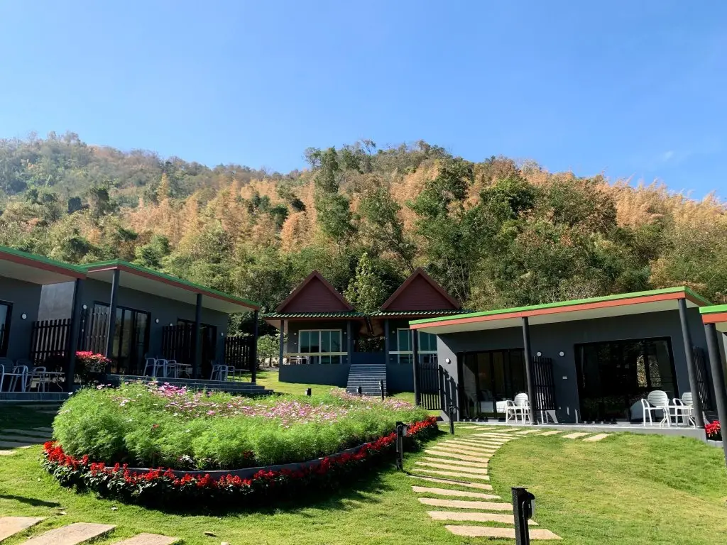 Пак-Чонг: Garden Villas KHAOYAI