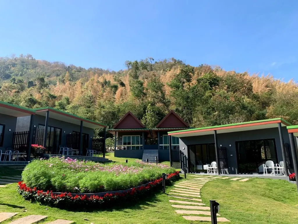 Пак-Чонг: Garden Villas KHAOYAI