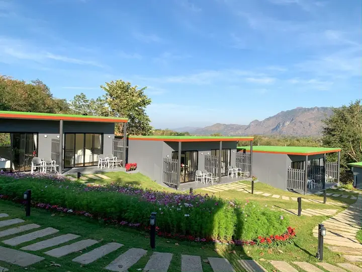 Пак-Чонг: Garden Villas KHAOYAI