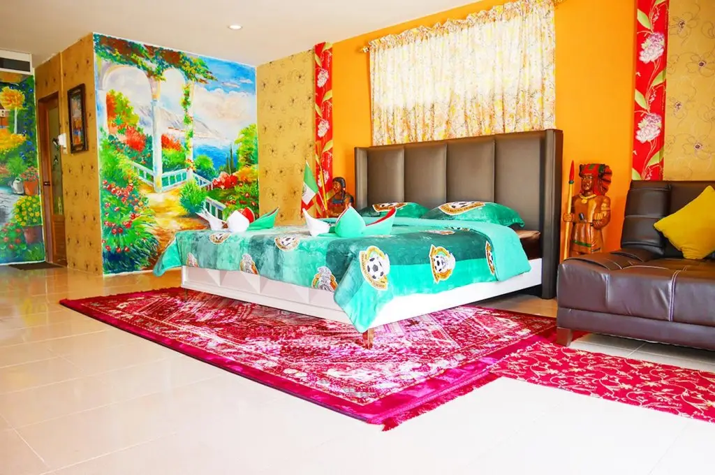 Лампанг: Mexican Resort Lampang