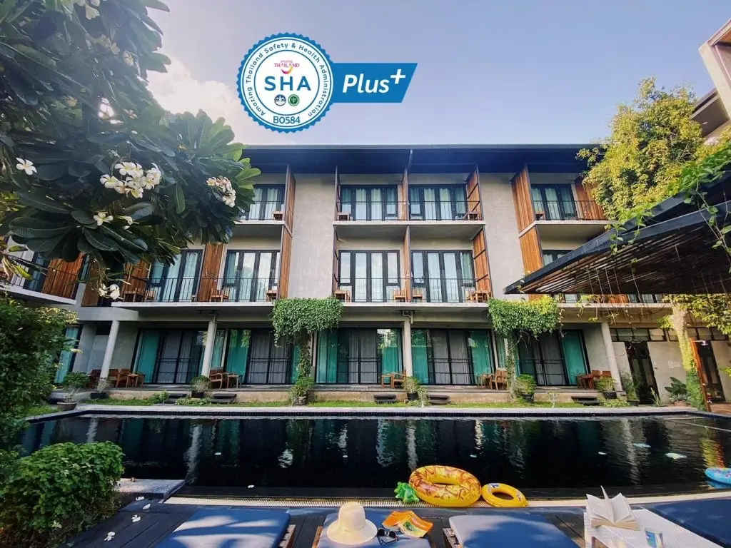 Чиангмай: Lamphu House Chiang Mai (SHA Extra Plus)