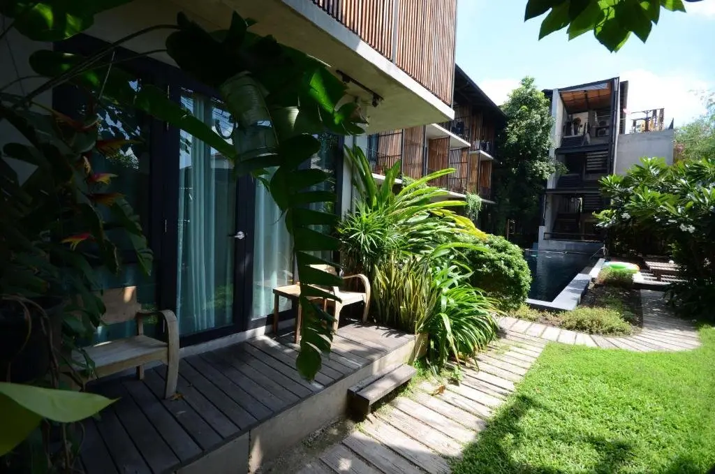 Чиангмай: Lamphu House Chiang Mai (SHA Extra Plus)