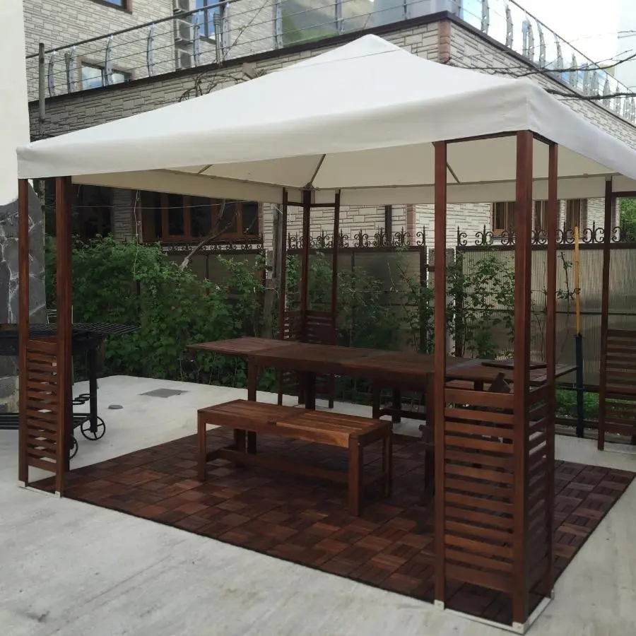 Красная Поляна: Отель Эльпида
