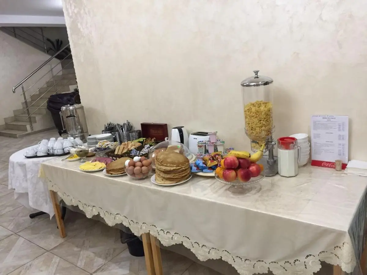 Красная Поляна: Отель Эльпида