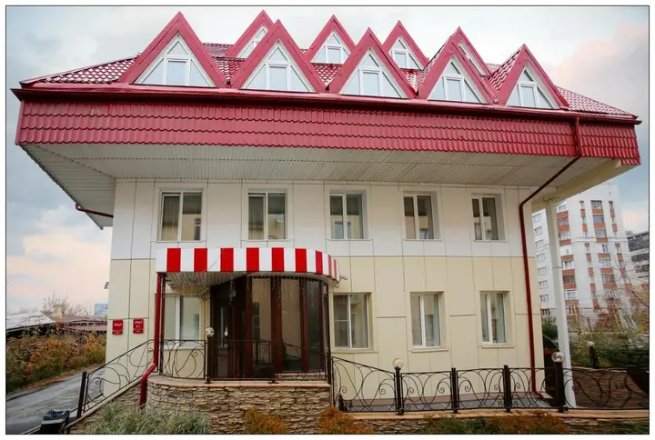 Новосибирск: Отель Колибри