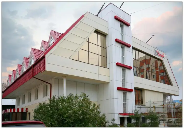 Новосибирск: Отель Колибри