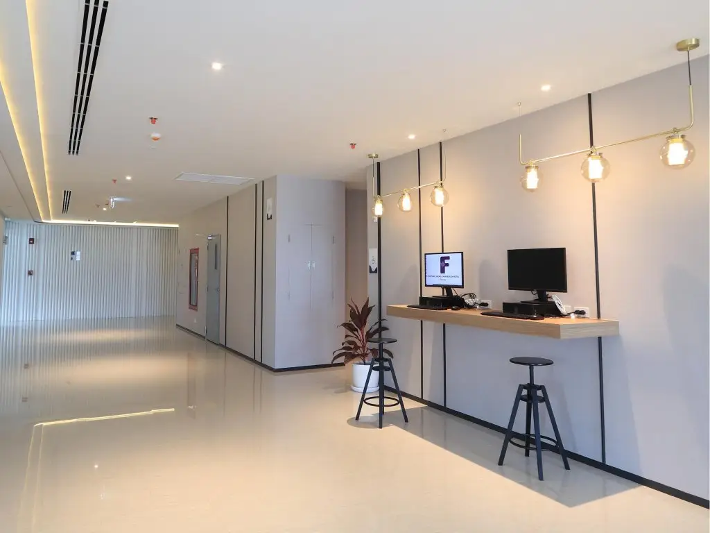 Районг: Fortune Saeng Chan Beach Hotel Rayong (SHA Certified)