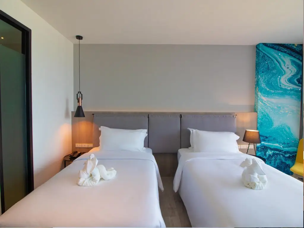 Районг: Fortune Saeng Chan Beach Hotel Rayong (SHA Certified)