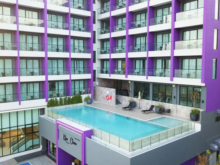 Районг: Fortune Saeng Chan Beach Hotel Rayong (SHA Certified)