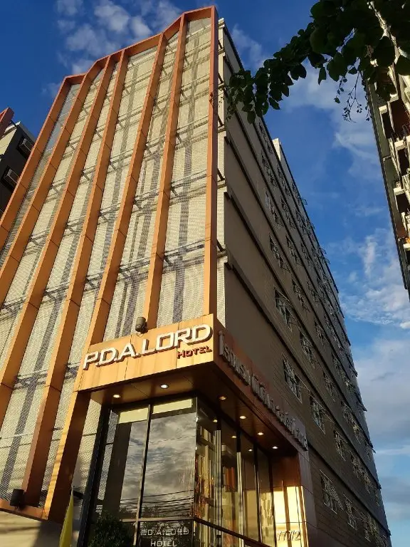 Бангкок: PDA Lord Hotel