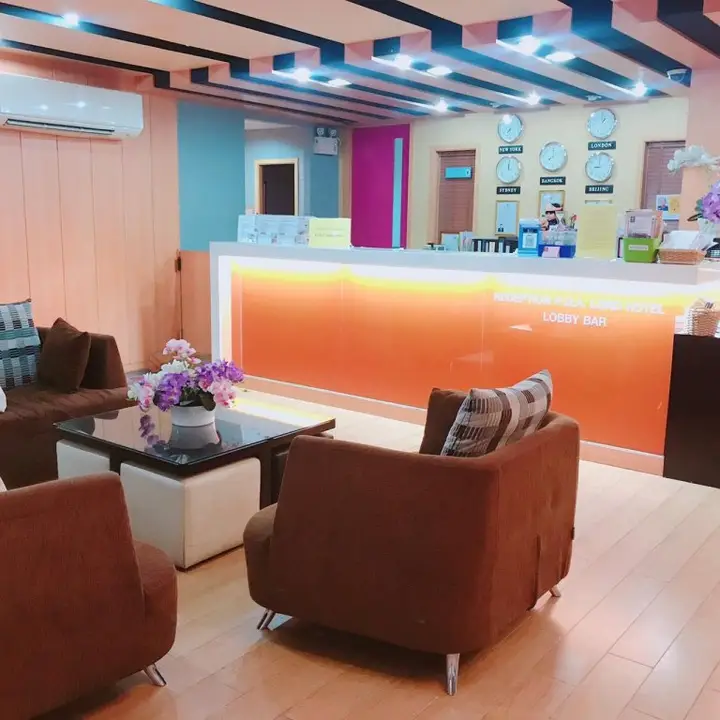 Бангкок: PDA Lord Hotel